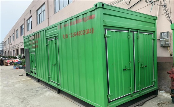 峨蔓镇工厂发电机出租供电