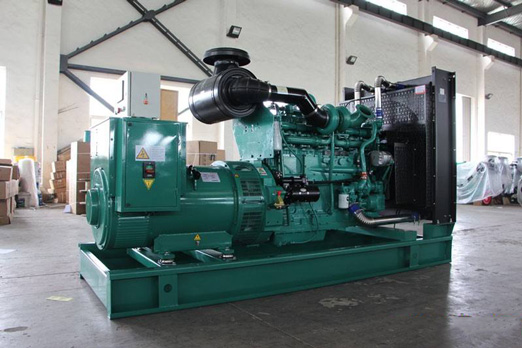 峨蔓镇320kw康明斯柴油发电机组图片 峨蔓镇320kw康明斯柴油发电机组图片