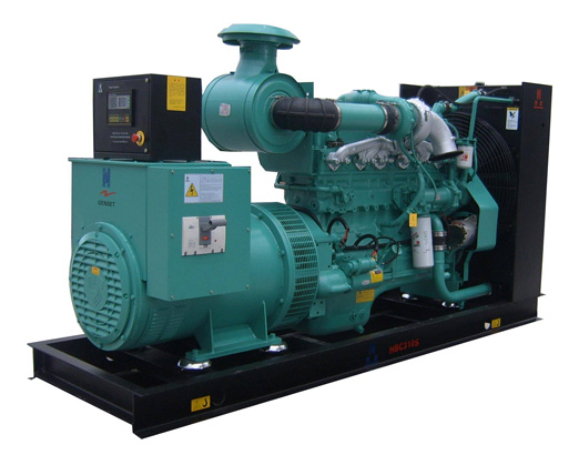 峨蔓镇柴油发电机