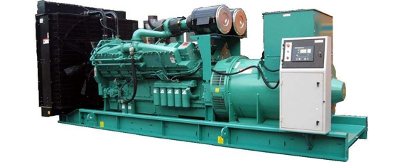 峨蔓镇柴油发电机