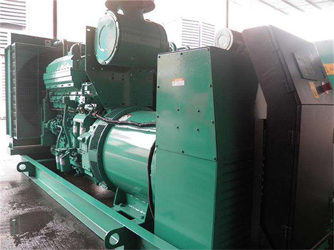 峨蔓镇柴油发电机
