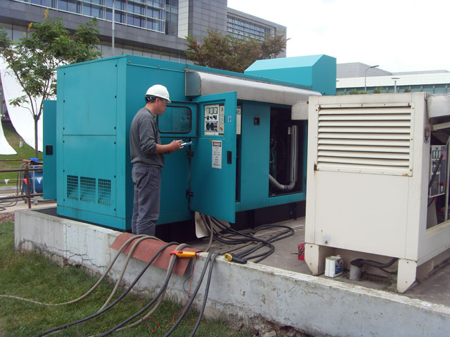 峨蔓镇发电机出租