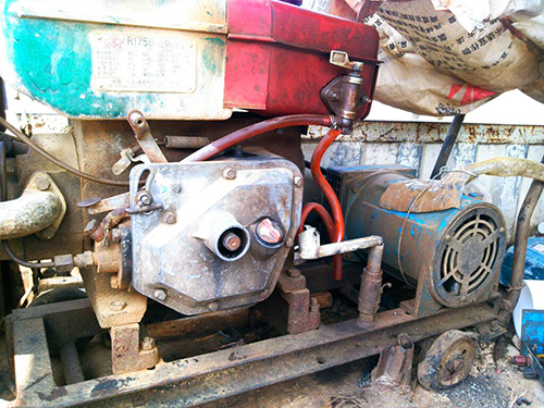 峨蔓镇单杠柴油机发电机出租