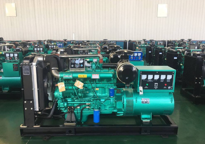 峨蔓镇柴油发电机