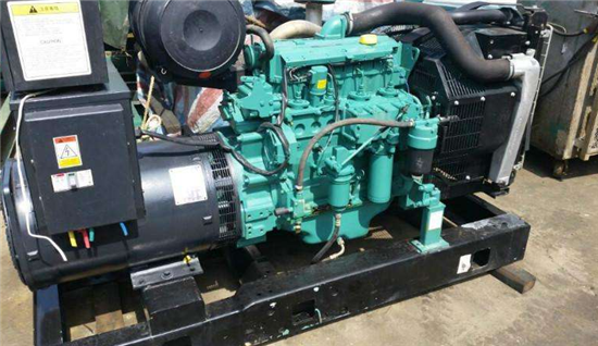 峨蔓镇柴油发电机